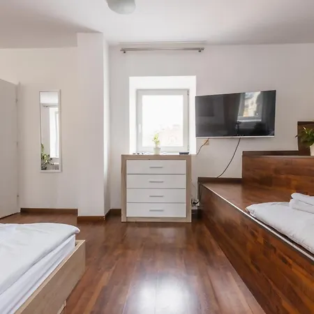 Bridge Apartment