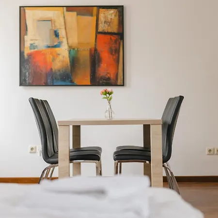 Bridge Apartment