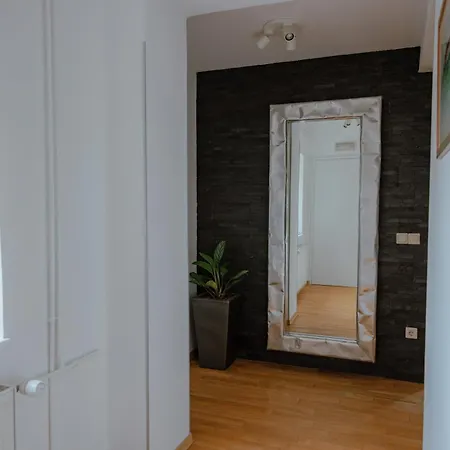 Bridge アパート リュブリャナ