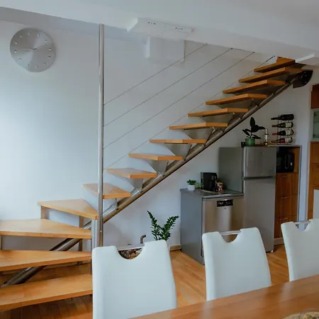 Apartment Bridge