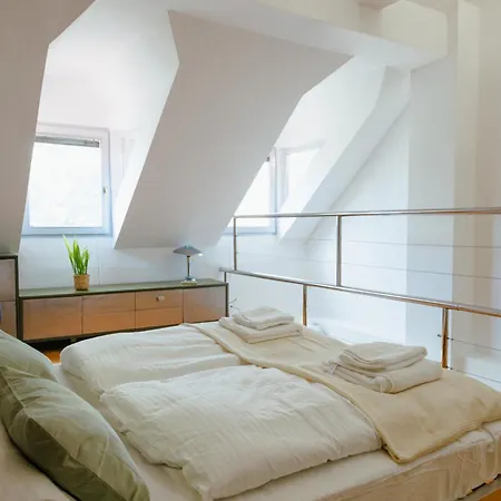 Bridge アパート リュブリャナ