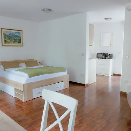 Bridge Apartman