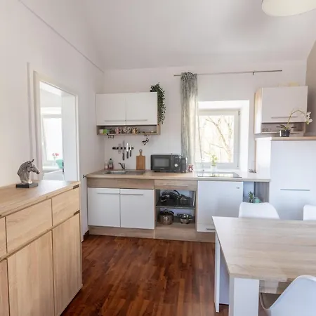 Bridge Apartment