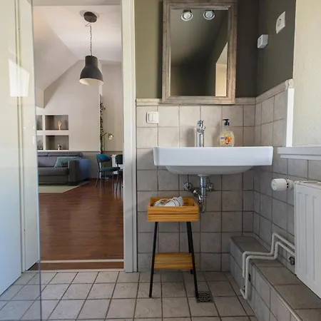 Apartman Bridge *