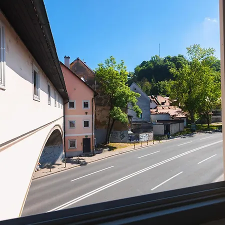 Apartman Bridge Ljubljana