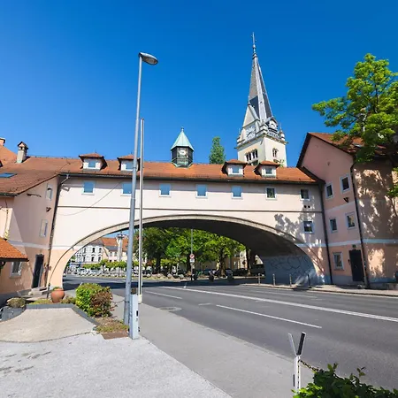 Bridge Ljubljana