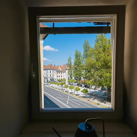 Apartment Bridge