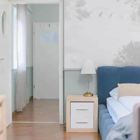 Bridge Apartman *