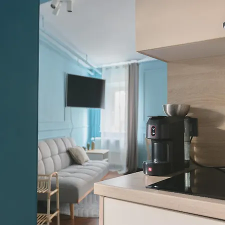 Apartament Bridge Lublana