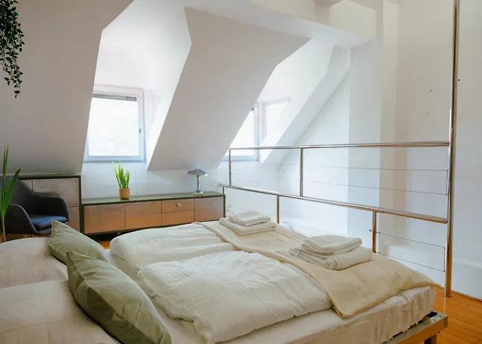 Bridge Apartament Lublana