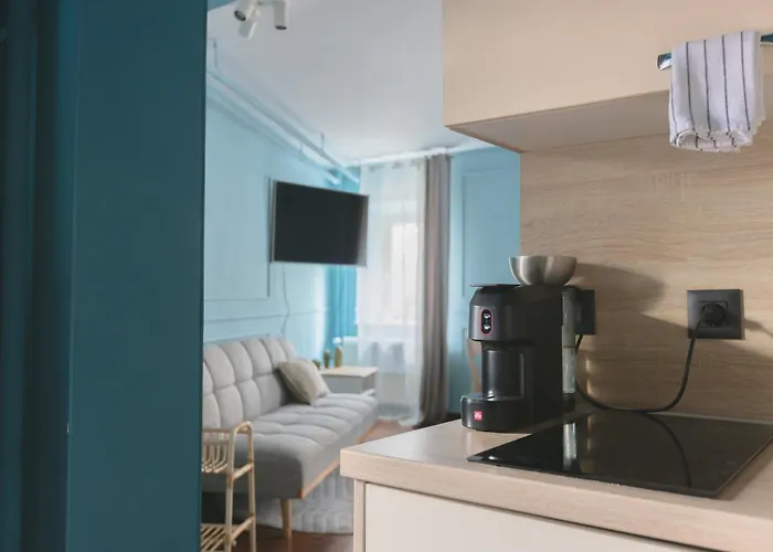 Apartament Bridge Lublana