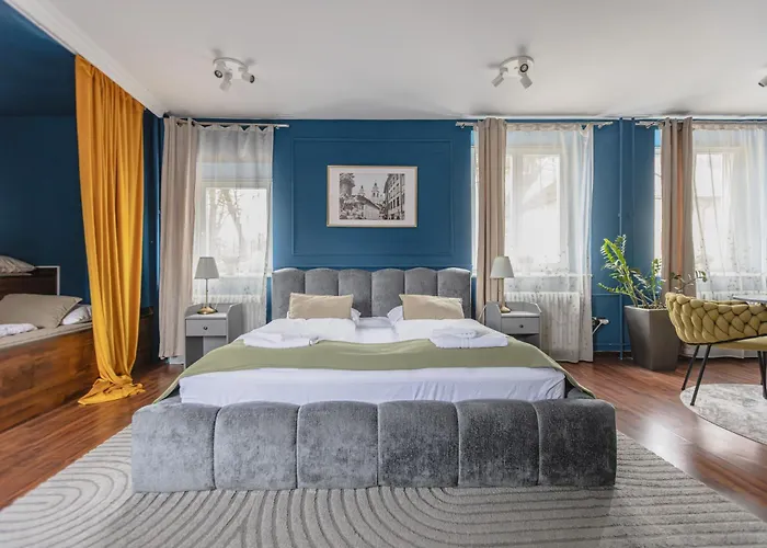 Bridge Apartament Lublana